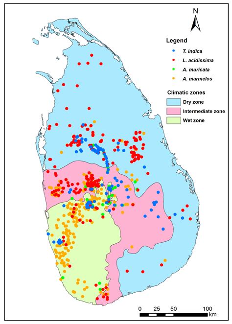 Neglected and Underutilized Fruit Species in Sri Lanka: Prioritisation
