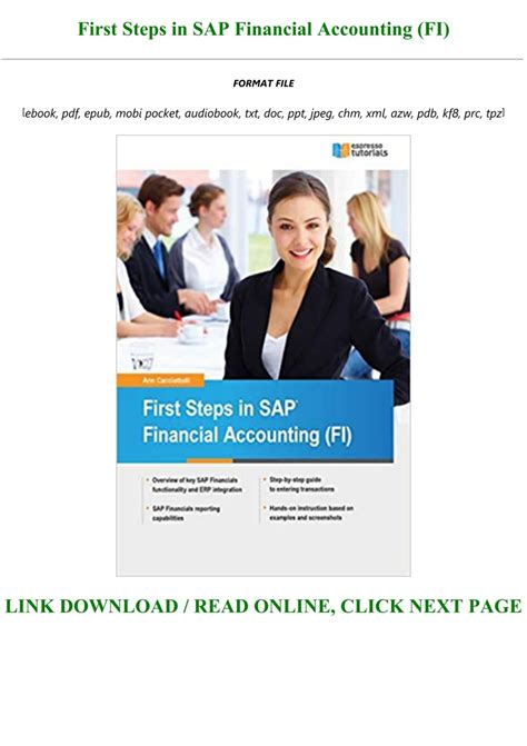 Financial Accounting Free Ebook
