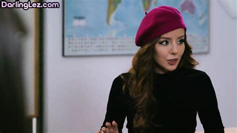 Lesbian College Sluts Scissoring In Way In The Classroom Vanna Bardot