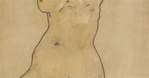 Egon Schiele Reclining Nude Arthipo