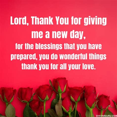 120 Thank You God Messages And Best Quotes