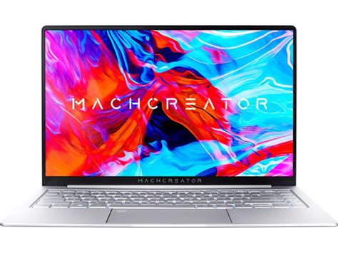 Ноутбук Machenike Machcreator-14, серебристый купить по низкой цене ...