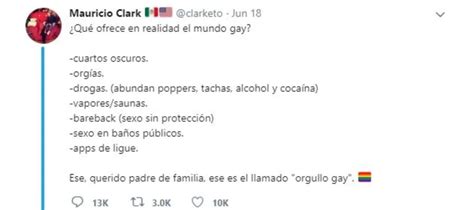 La Dura Respuesta De Galilea Montijo A Mauricio Clark Por Sus Ataques A La Comunidad Gay Infobae