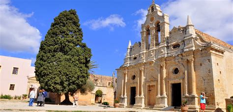 Arkadi Monastery - Klio Village - Luxurious Villa Complex