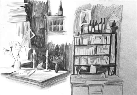 In a Room and a Half. Полторы комнаты. on Behance