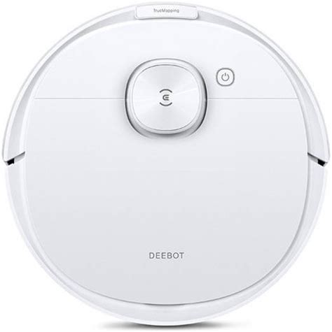 Ecovacs Deebot N8 Robot Vacuum Cleaner & Mopping, Multi-Floor Mapping ...