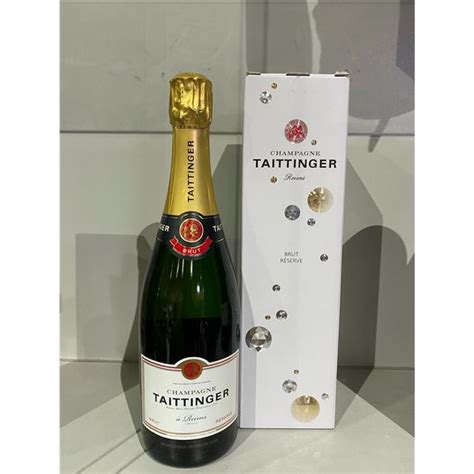 TATTINGER REIMS BRUT CHAMPAGNE - Able Auctions