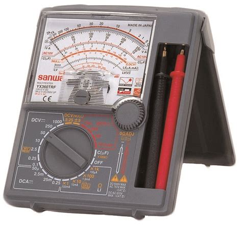 Первые электроизмерительные приборы - control engineering russia