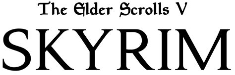 Collection Of The Elder Scrolls Png Pluspng