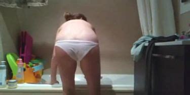 Wife Caught Nude In Bathroom TNAFlix Porn Videos