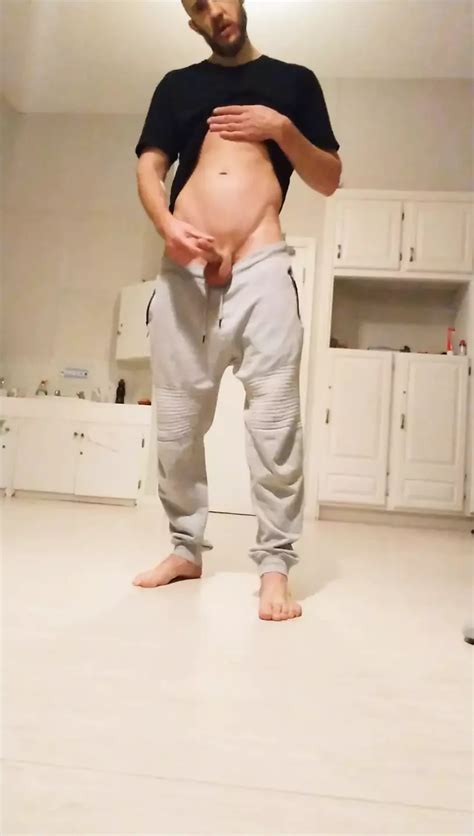 Man Jerking Cock When Sit On Floor Gay Twink Porn Feat Dennis Xhamster