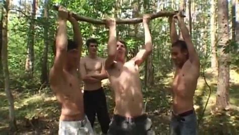 Summer Gangbang Forest Fuck ThisVid