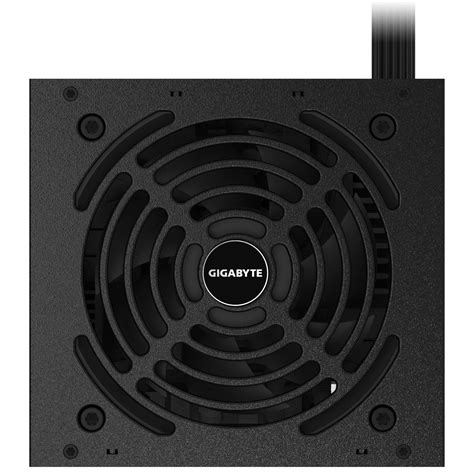 Fuente De Poder Gigabyte W Plus Bronze Negro Atx No Modular Gp P B