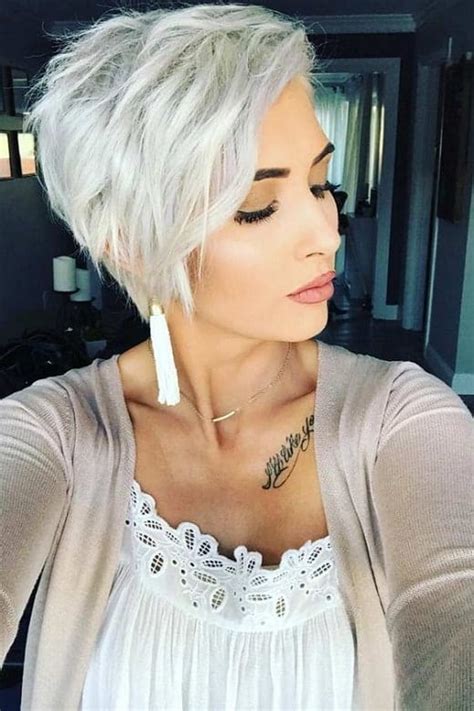 30 Icy Blonde Hairstyles That Ll Convince You To Go White