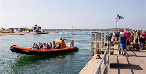 Mudeford Quay Visit Dorset