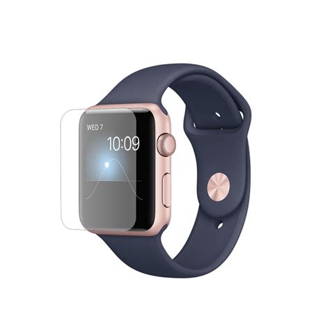 Интелигентно защитно фолио за дисплей на Apple Watch Series 3 42 mm ...