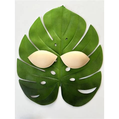 CUPSEA Double Dolgu Göz Push up Ten Rengi Sütyen Bikini Dolgusu Sünger Pedi Glami tr