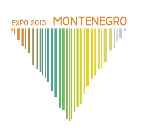 Expo 2015 Milano Blog: Logo of Montenegro pavilion at Expo 2015 Milano