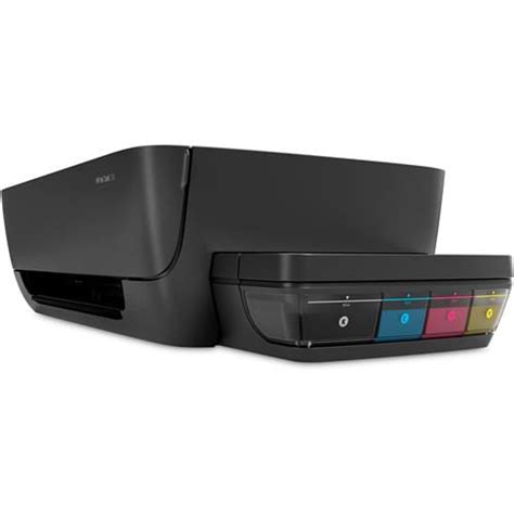 impressora hp ink tank  colorida tanque de tinta ibyte atacado
