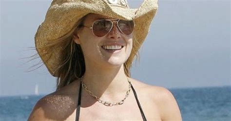 Brooke Hogan Sexy In Bikini Hot Actress World