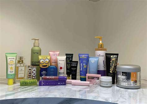 Modal Toko Kosmetik dengan Produk Brand Sendiri • PT Cosmar