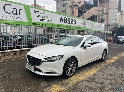 2021 Mazda 6 Signature For Sale Rishon Lezion Israel