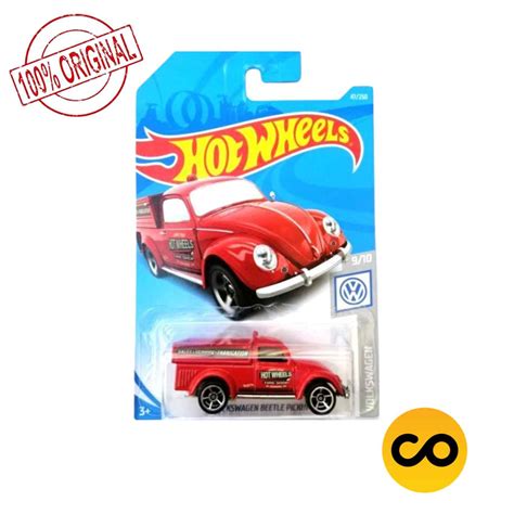 Hot Wheels Volkswagen Beetle Pickup Collec Store