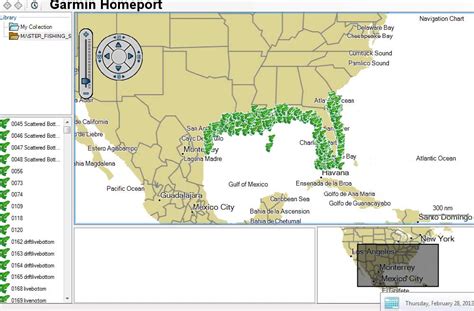 Texas And Gulf Of Mexico Fishing Spots Gps Fishing Maps Co