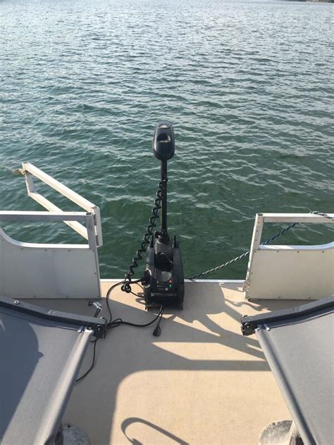 What Size Trolling Motor Do I Need For My Pontoon Boat