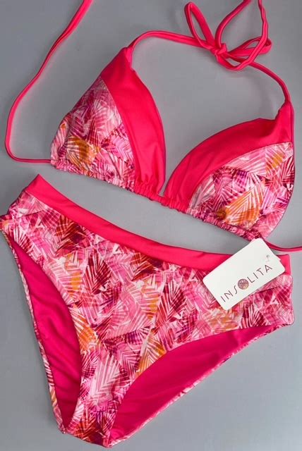 BIKINI FUCSIA BANDITA Bikinis y Ropas de Baño