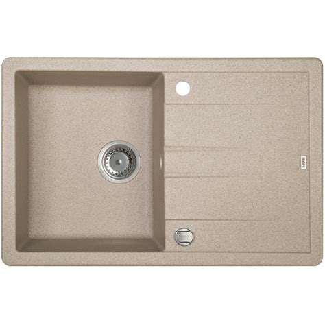 Мойка для кухни, IDDIS Vane G V13P781i87 — T-WAY