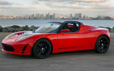 Elon Musk Va Envoyer Sa Tesla Roadster Décapotable En Orbite Autour De Mars