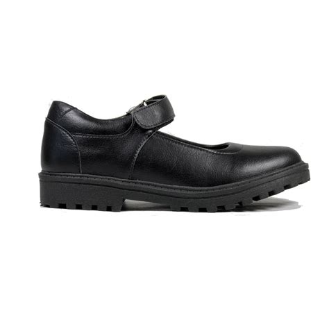 Mary Jane Vegan School Shoe By Vegan Style