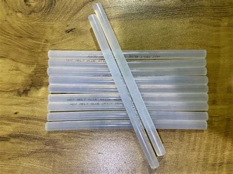 Transparent Hot Melt Glue Stick At Piece Hot Glue Stick In Ahmedabad Id