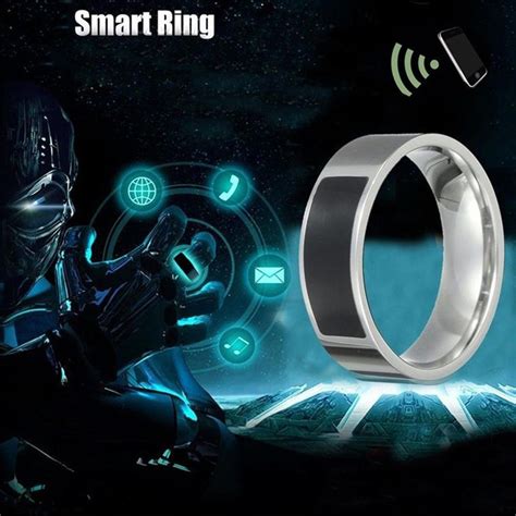 Для умного носимого кольца NFC-бирка для сотового телефона из ...