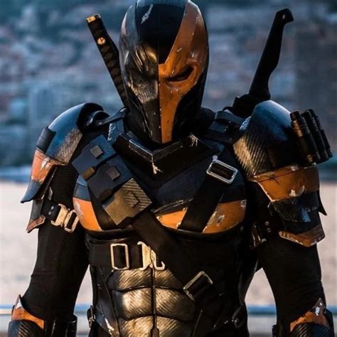 Zack Snyder's Justice League: Joe Manganiello back as Deathstroke ...