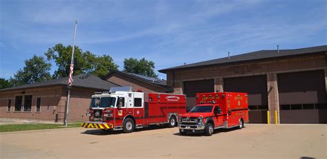 Community Fire Protection District