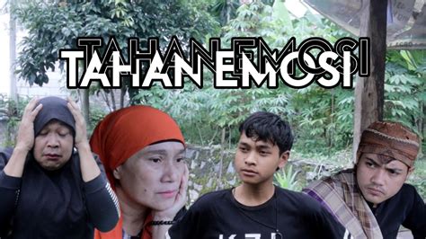 Film Pendek Sunda Lucu Tahan Emosi Spesial Ramadhan Youtube