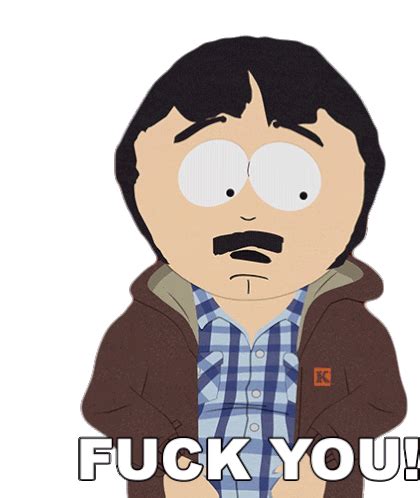 Fuck You Randy Marsh Sticker Fuck You Randy Marsh South Park Discover Share GIFs
