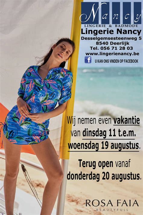 Welkom Lingerie Nancy