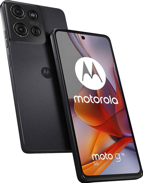 Motorola Moto G75 5G 256GB (15 butikker) se priser nu