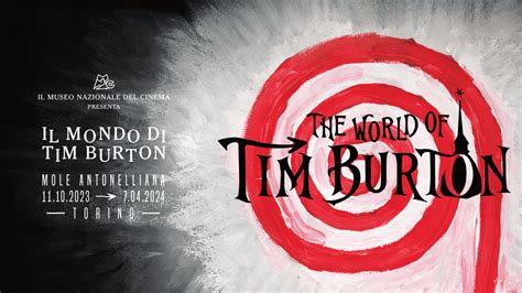 Il Mondo Di Tim Burton Museo Del Cinema Di Torino Turinoise