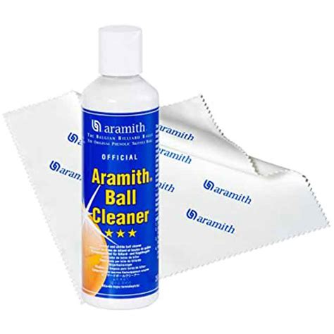 Aramith Ball Cleaner