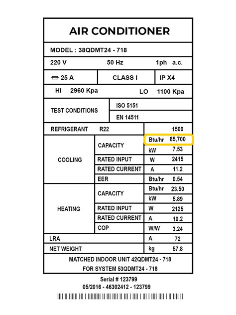 Calculator Air Conditioner Size Wattmatters Get Lower Electricity