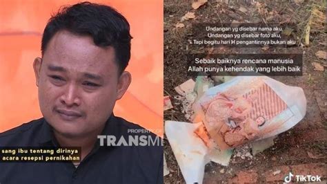 Sosok Ryan Dono Pria Yang Viral Batal Nikah Usai Calon Istri Minta