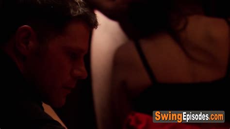 Steamy Softcore Sex In The Hot Tub With A Horny Amateur Swinger Couple