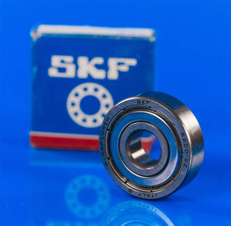 Подшипник в фирменной упаковке SKF 200 zz - 103 ₴👍 , Оптовые цены ...