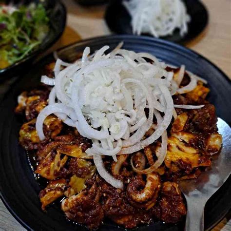 온반 쭈꾸미 수지 쭈꾸미 온반 맛집 다이닝코드 빅데이터 맛집검색