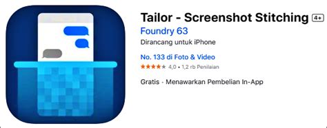 6 Cara Screenshot Panjang Di Iphone Dengan Mudah