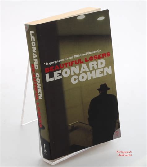 Leonard Cohen Beautiful Losers Kirkegaards Antikvariat